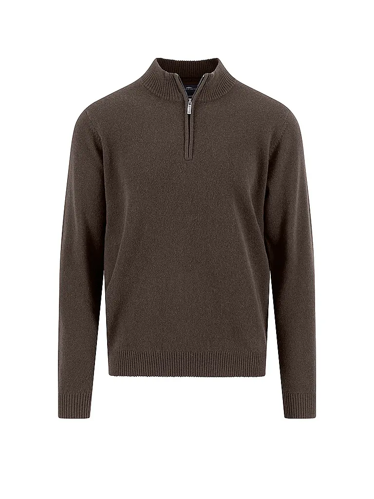 FYNCH-HATTON | Pullover in cashmere | Marrone