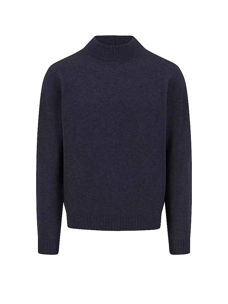 FYNCH-HATTON | Pullover in cashmere | Blu scuro