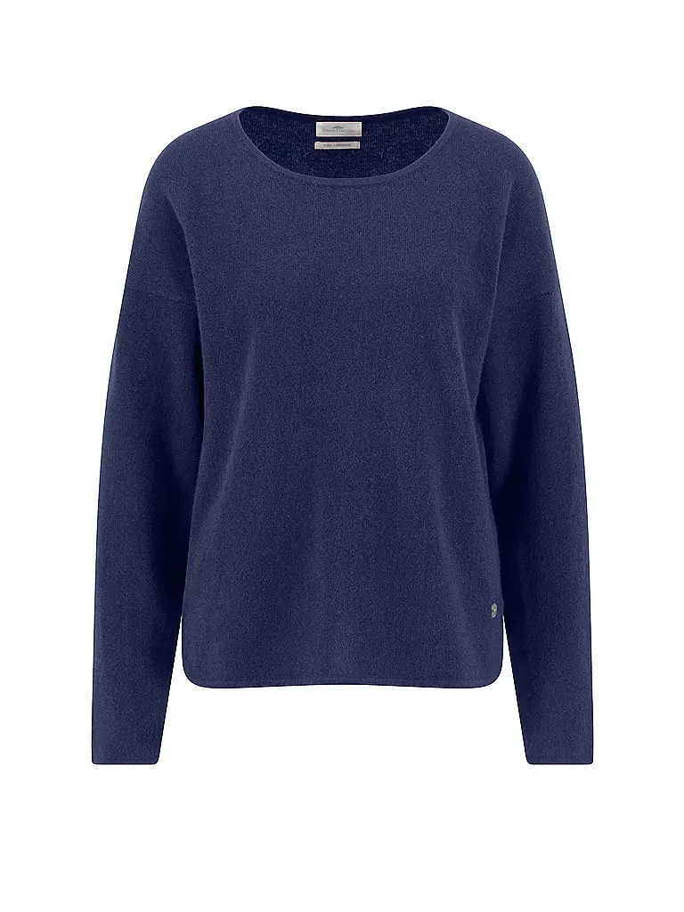 FYNCH-HATTON | Pullover in cashmere | Blu scuro