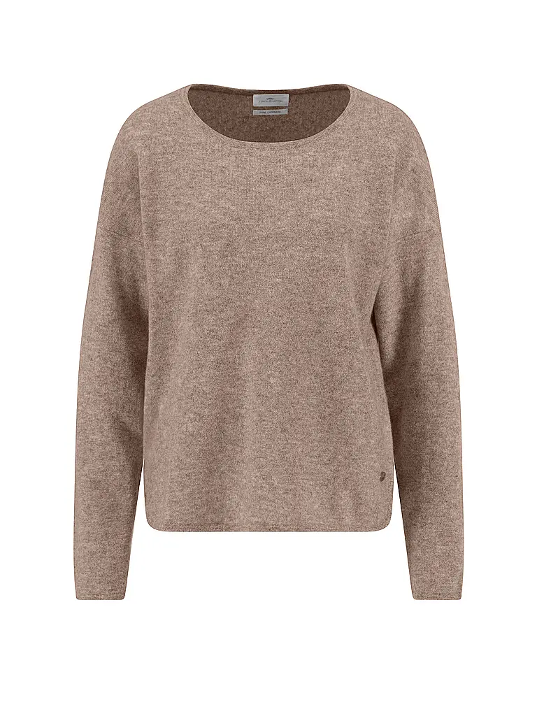 FYNCH-HATTON | Pullover in cashmere | Marrone chiaro