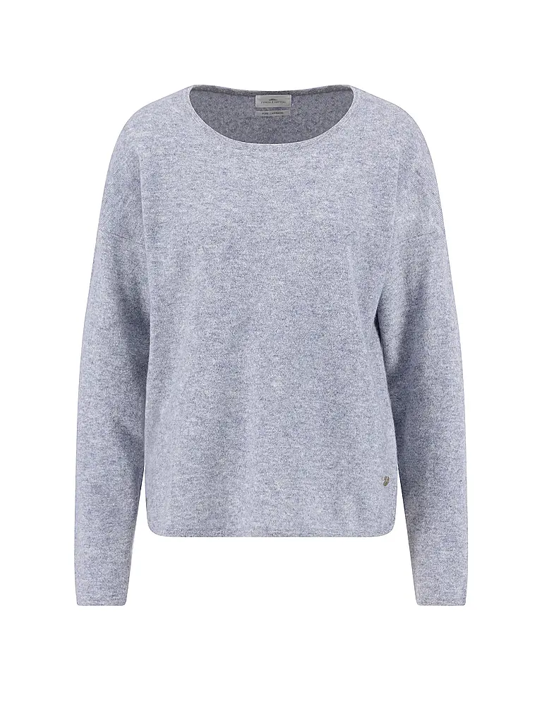 FYNCH-HATTON | Pullover in cashmere | Grigio
