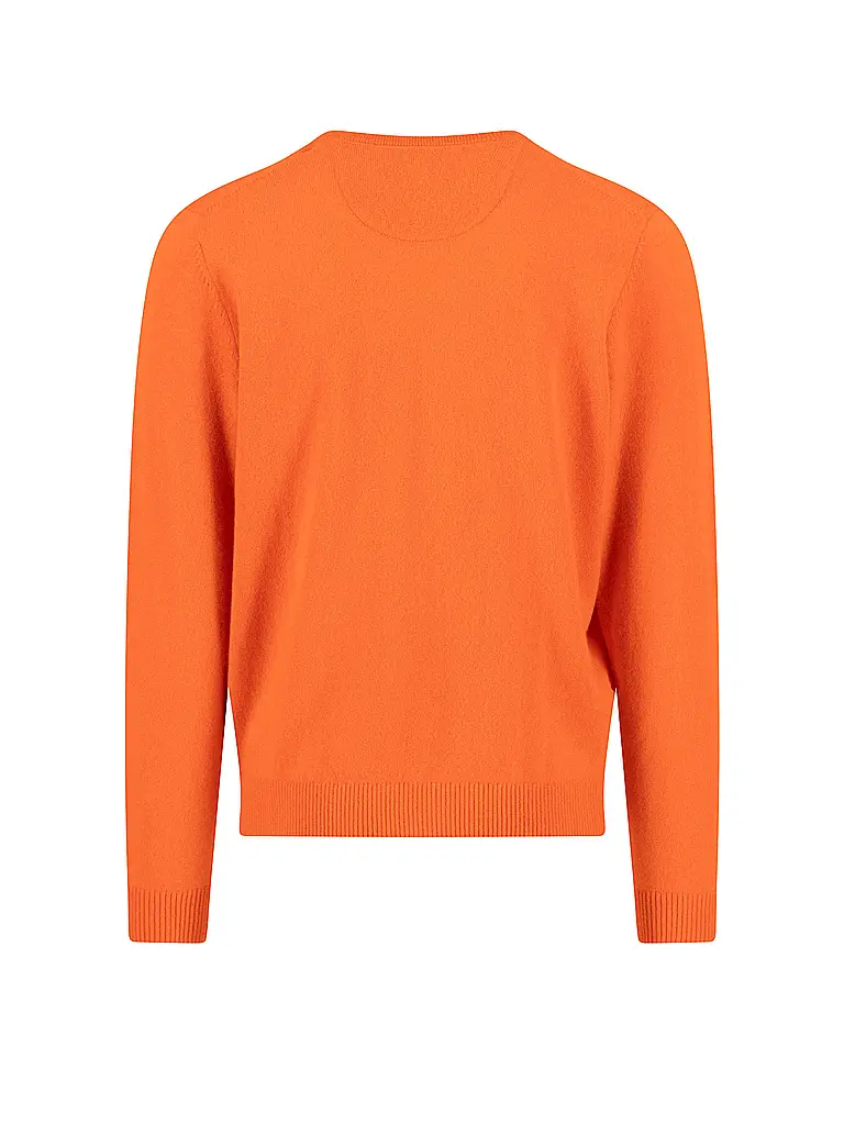 FYNCH-HATTON | Pullover in cashmere | Arancione