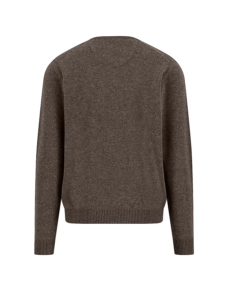 FYNCH-HATTON | Pullover in cashmere | Marrone