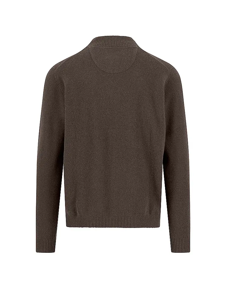FYNCH-HATTON | Pullover in cashmere | Marrone