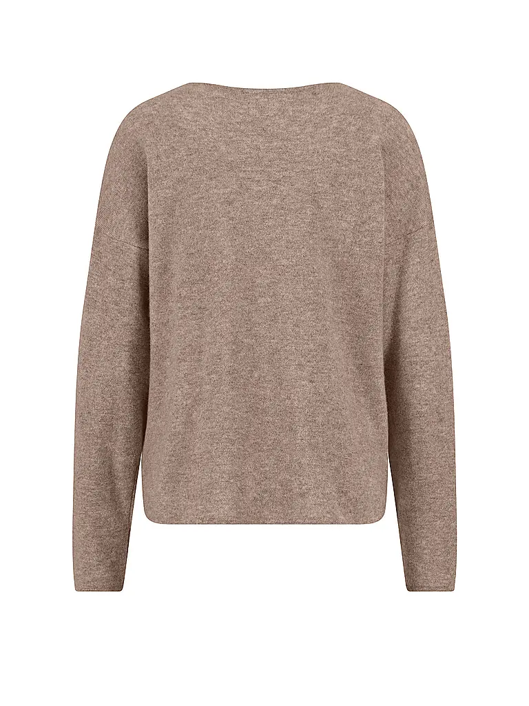 FYNCH-HATTON | Pullover in cashmere | Marrone chiaro