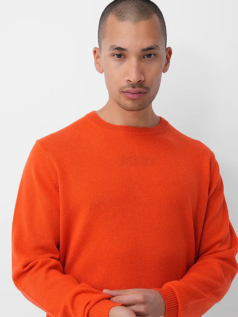 FYNCH-HATTON | Pullover in cashmere | Arancione