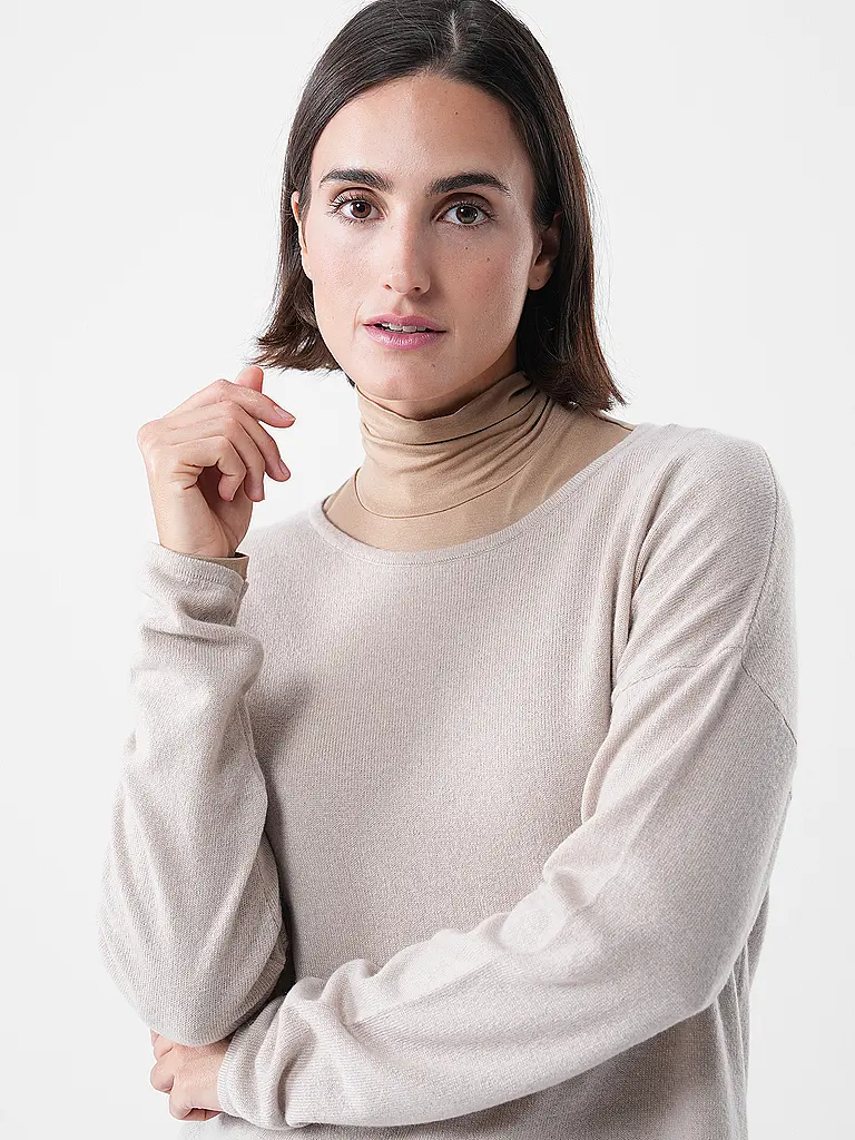 FYNCH-HATTON | Pullover in cashmere | Marrone chiaro