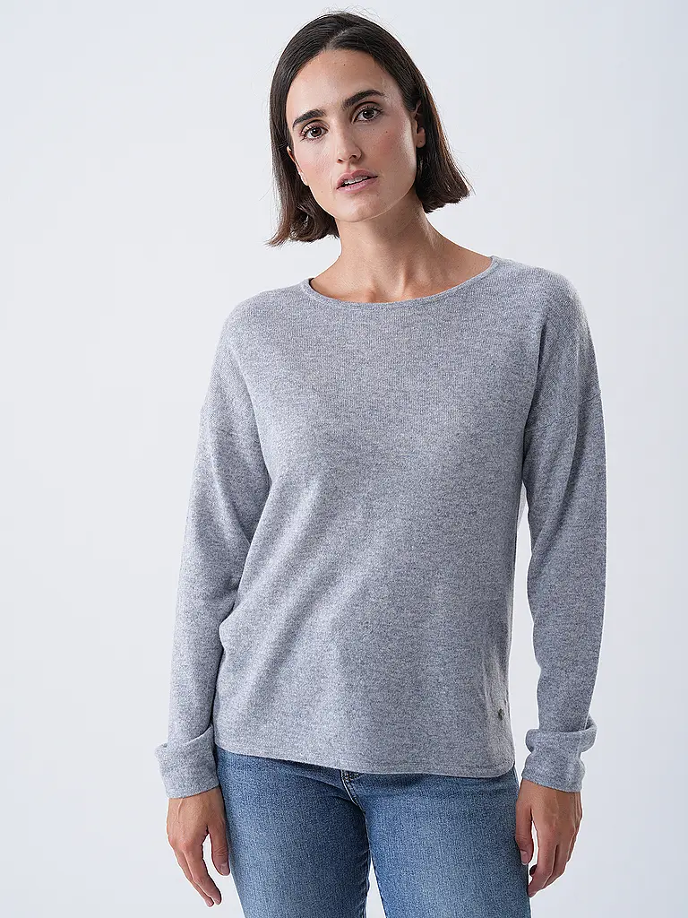 FYNCH-HATTON | Pullover in cashmere | Grigio