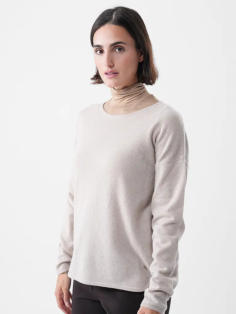 FYNCH-HATTON | Pullover in cashmere | Marrone chiaro