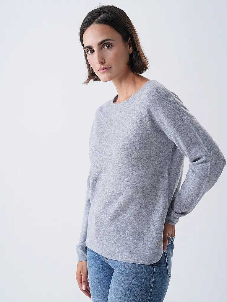 FYNCH-HATTON | Pullover in cashmere | Grigio