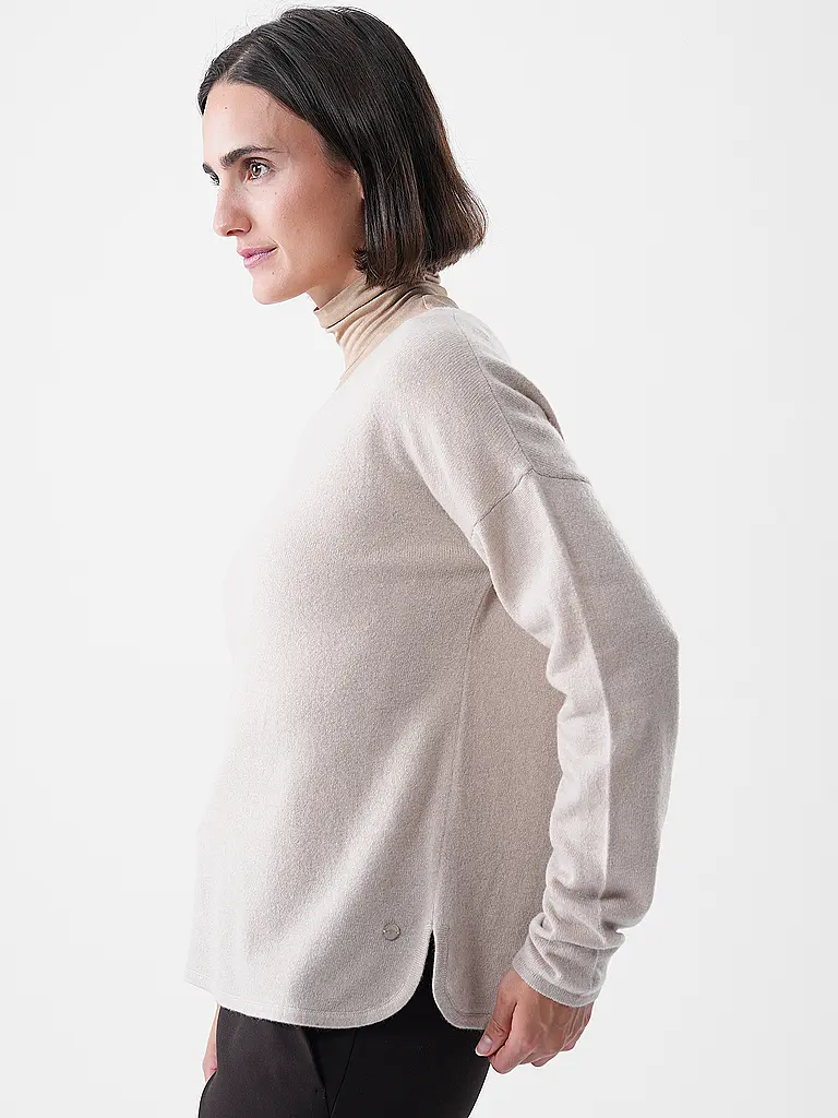 FYNCH-HATTON | Pullover in cashmere | Marrone chiaro