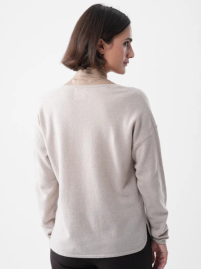 FYNCH-HATTON | Pullover in cashmere | Marrone chiaro