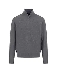 FYNCH-HATTON | Pullover Troyer | Grigio