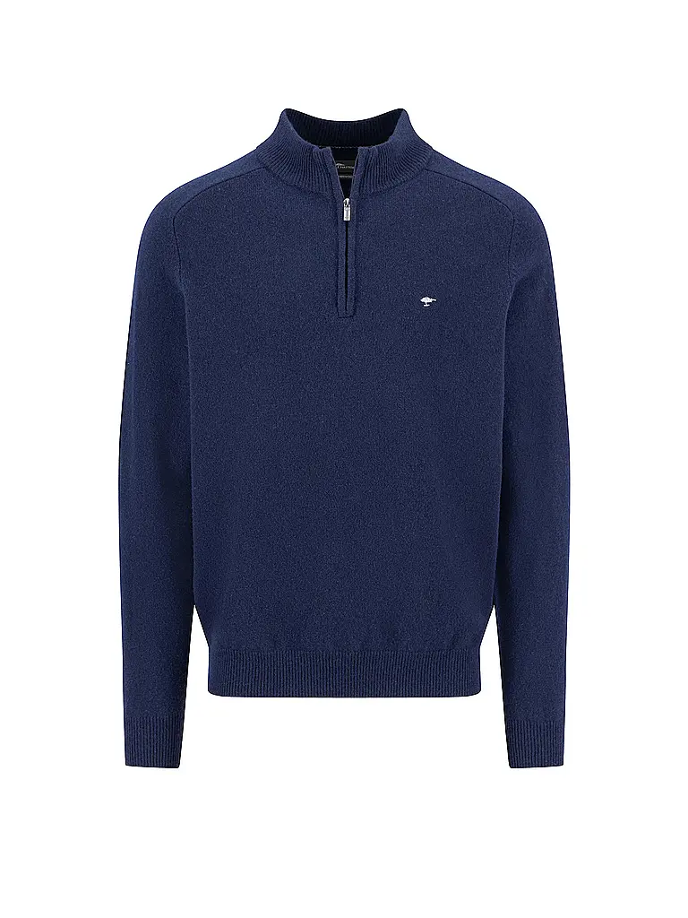 FYNCH-HATTON | Pullover Troyer | Blu