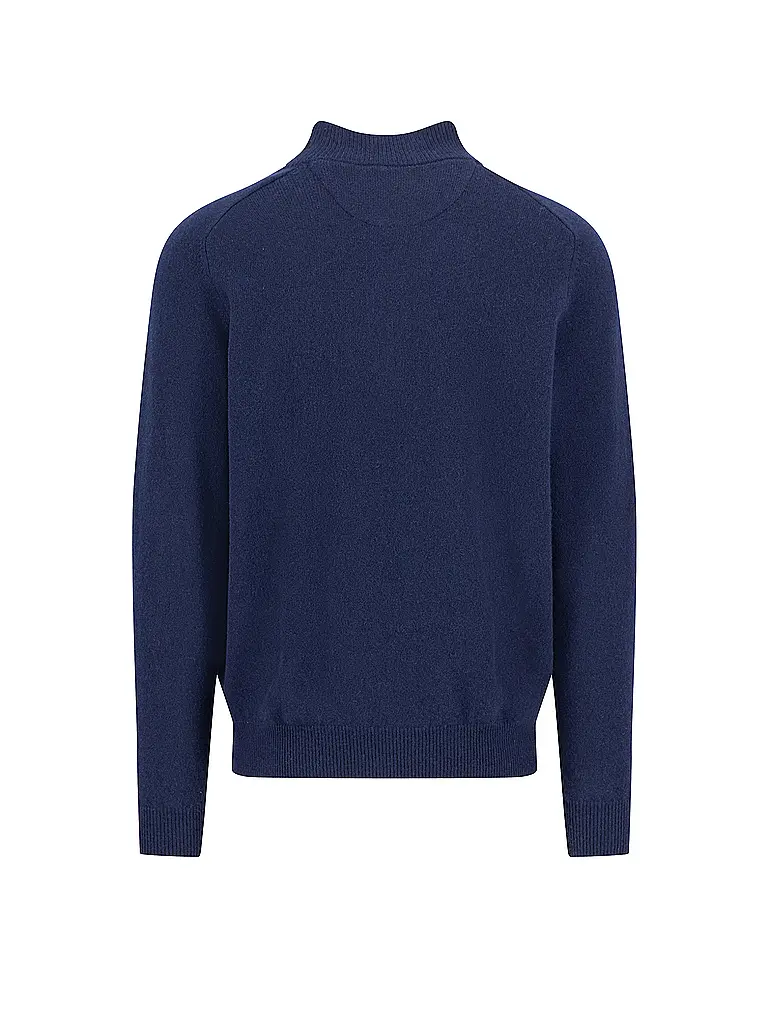 FYNCH-HATTON | Pullover Troyer | Blu