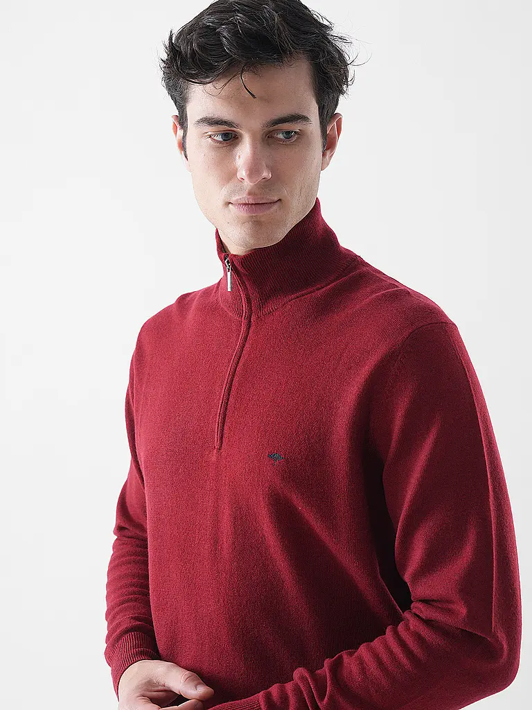 FYNCH-HATTON | Pullover Troyer | 