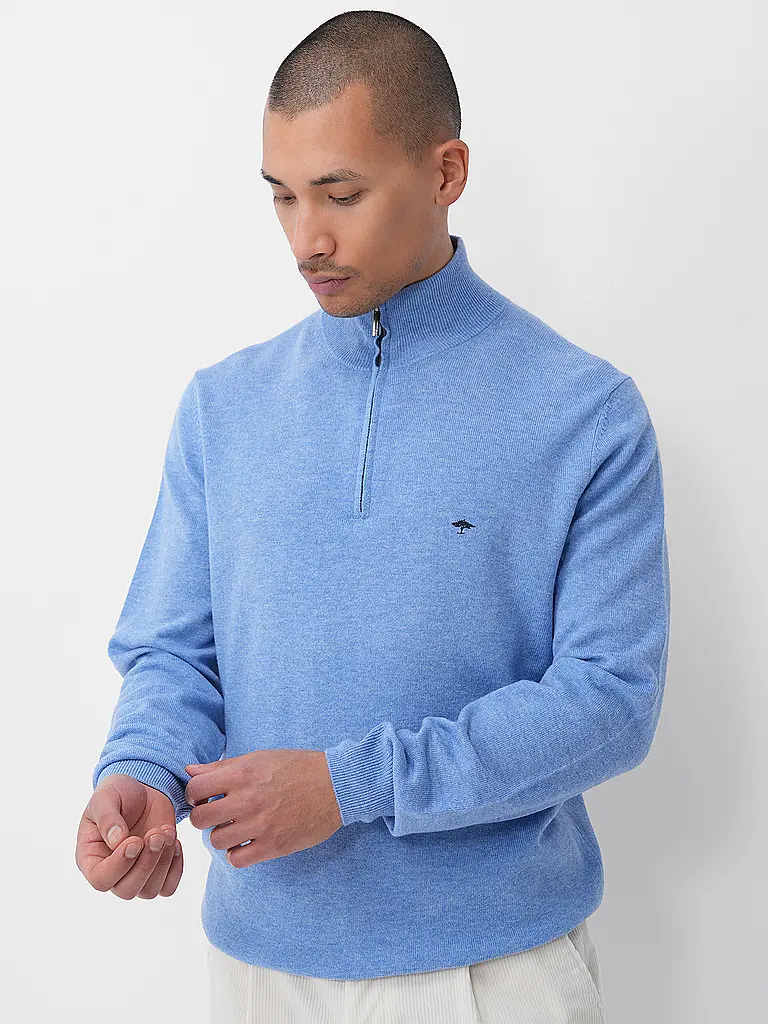 FYNCH-HATTON | Pullover Troyer | 