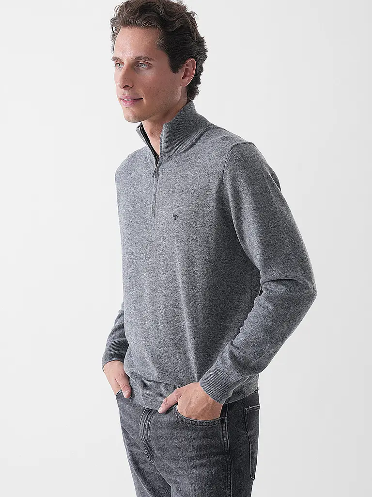 FYNCH-HATTON | Pullover Troyer | 
