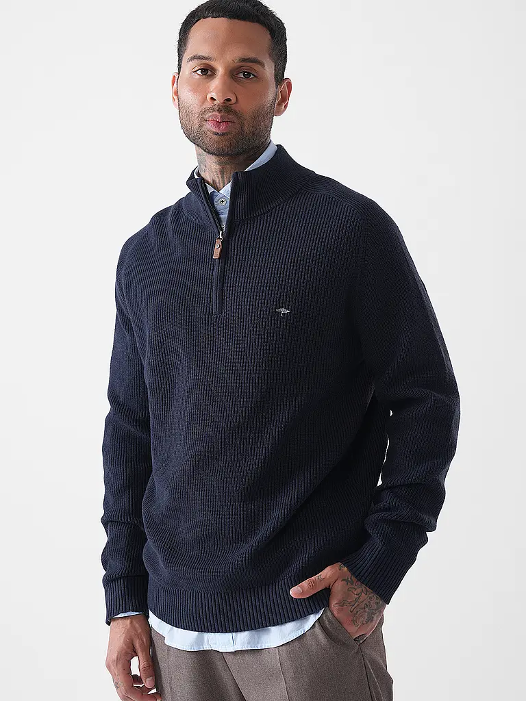 FYNCH-HATTON | Pullover Troyer | 