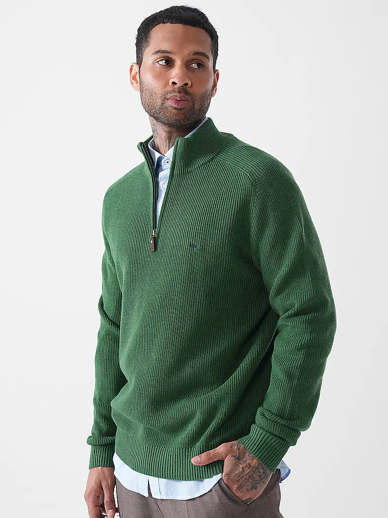 FYNCH-HATTON | Pullover Troyer | 