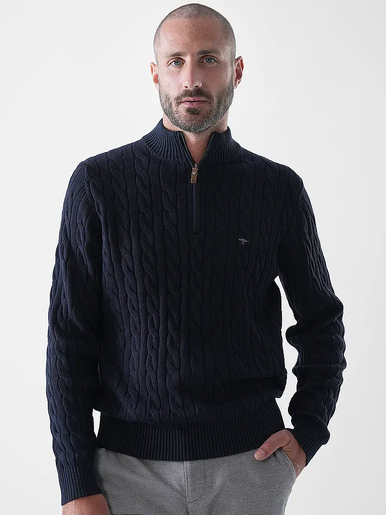 FYNCH-HATTON | Pullover Troyer | 