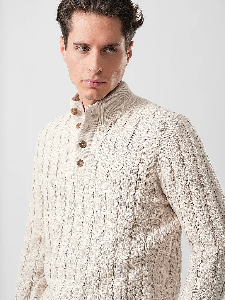 FYNCH-HATTON | Pullover Troyer | 