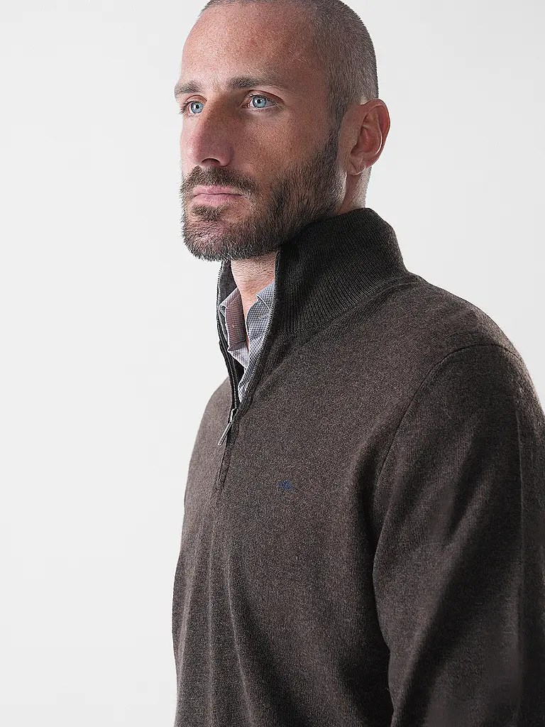 FYNCH-HATTON | Pullover Troyer | 