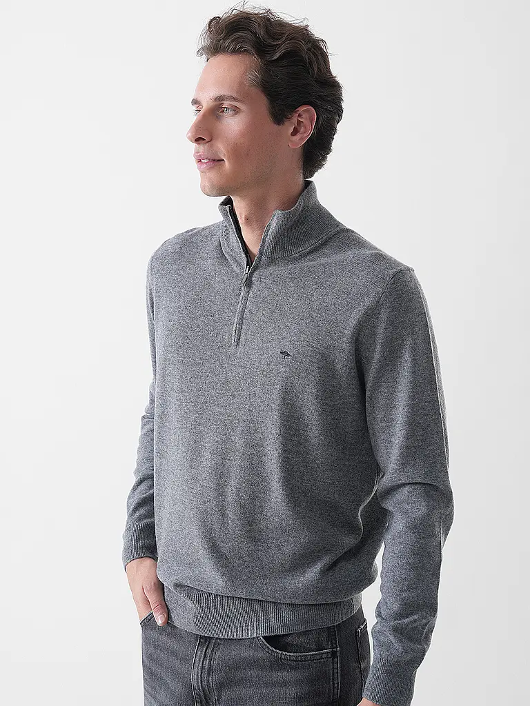 FYNCH-HATTON | Pullover Troyer | 
