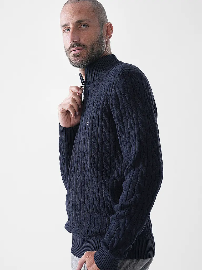 FYNCH-HATTON | Pullover Troyer | 