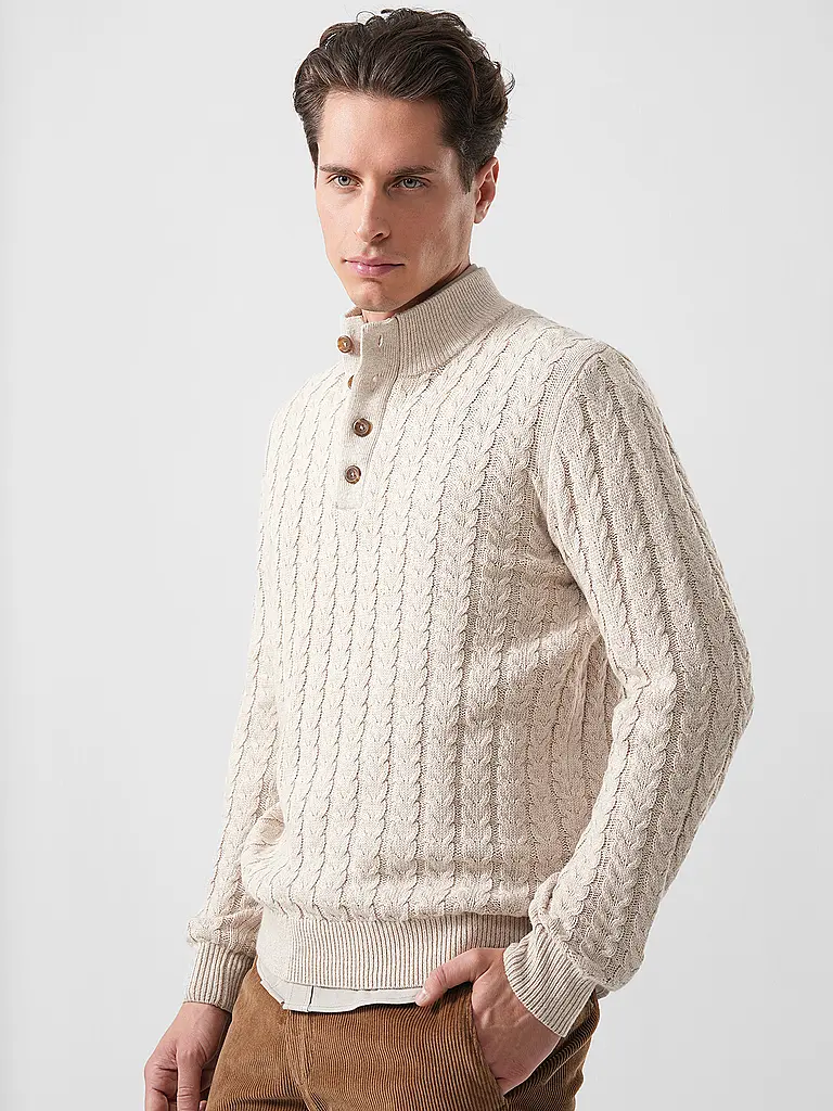 FYNCH-HATTON | Pullover Troyer | 