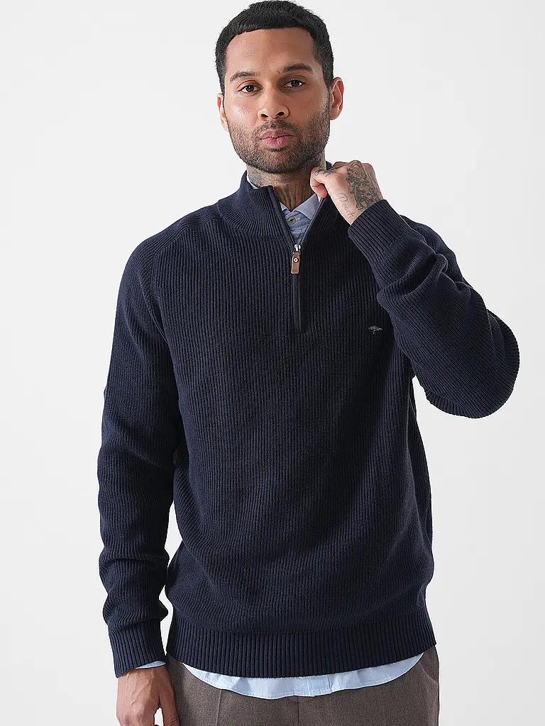 FYNCH-HATTON | Pullover Troyer | 