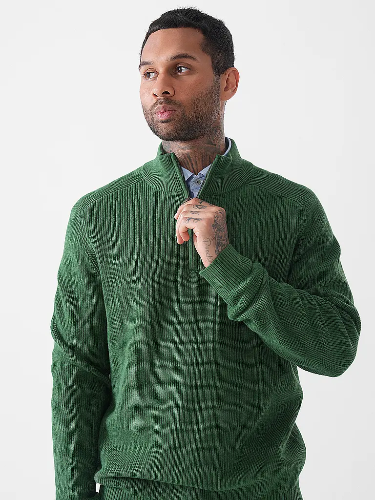 FYNCH-HATTON | Pullover Troyer | 