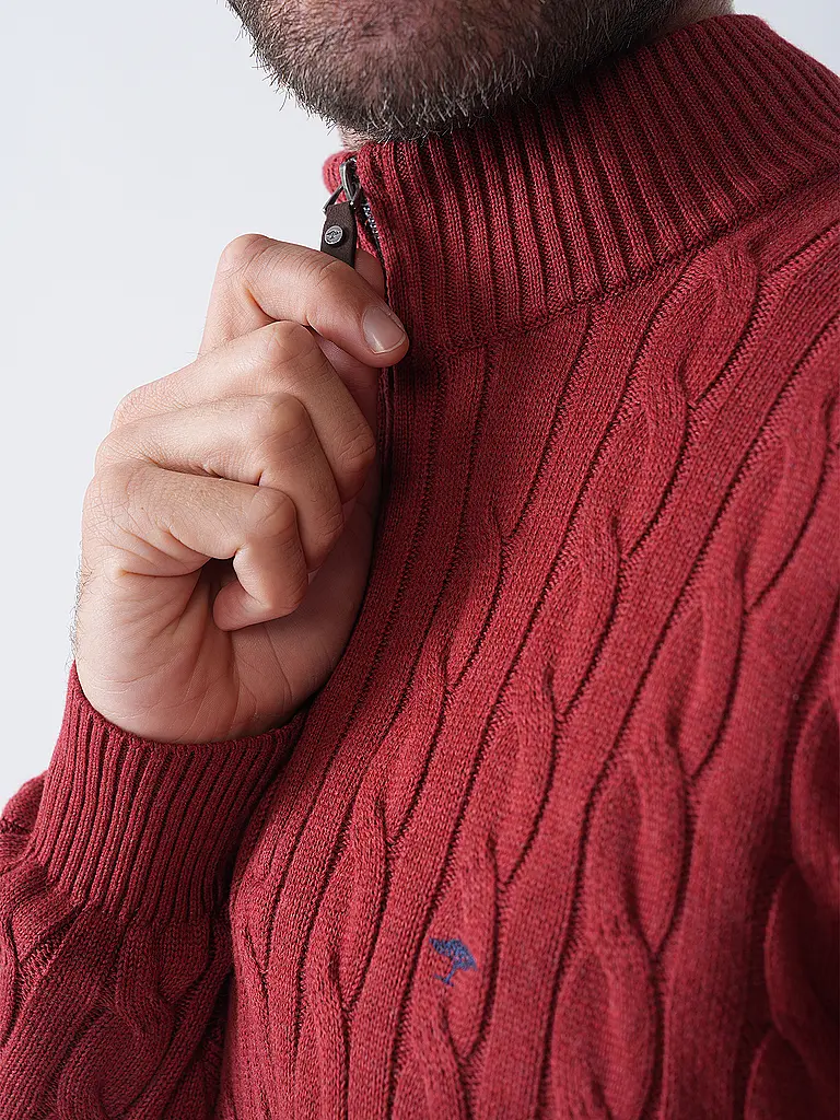 FYNCH-HATTON | Pullover Troyer | 