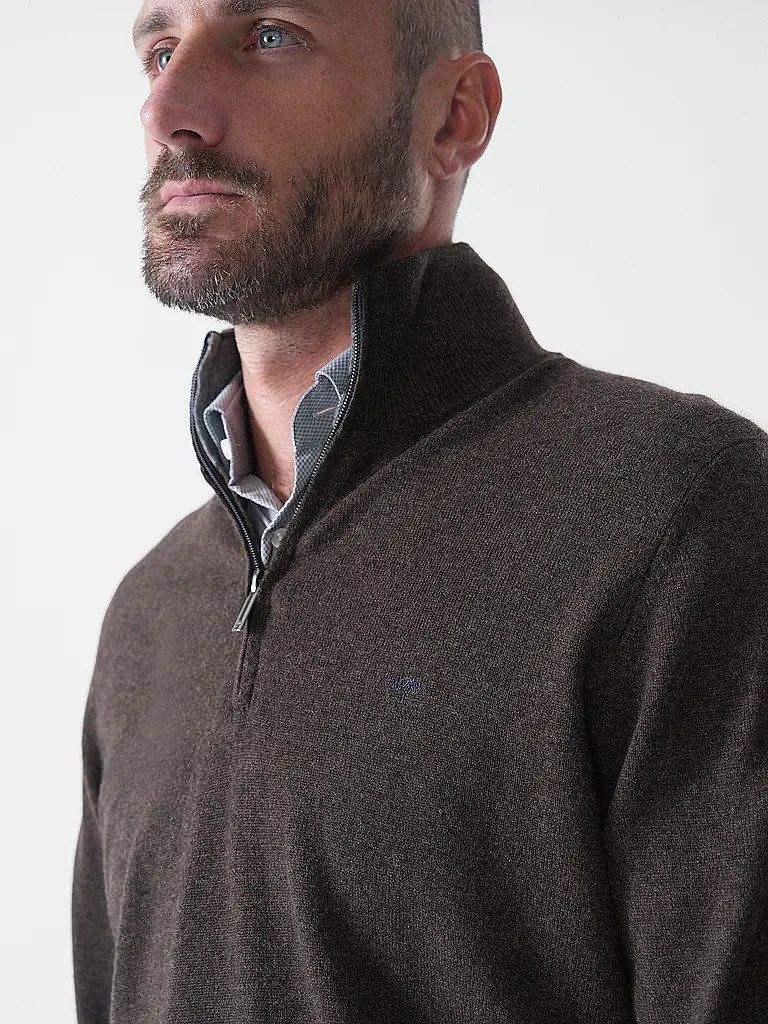 FYNCH-HATTON | Pullover Troyer | 