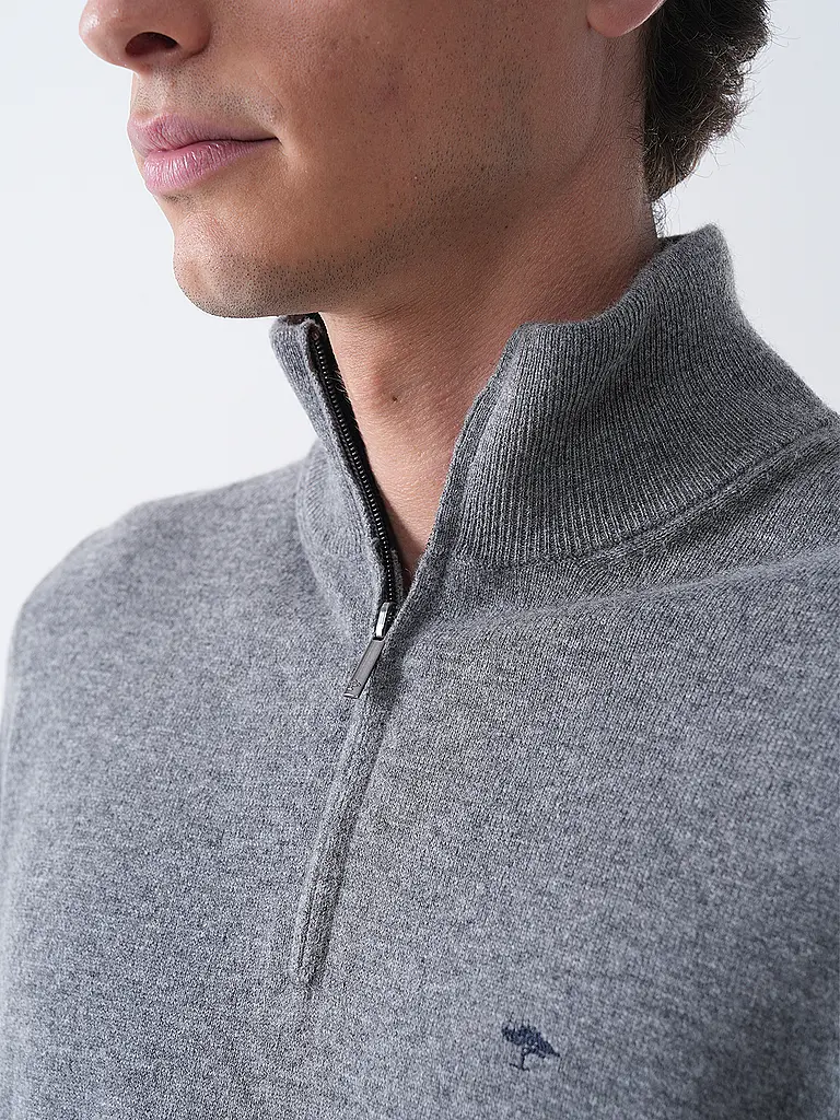 FYNCH-HATTON | Pullover Troyer | 