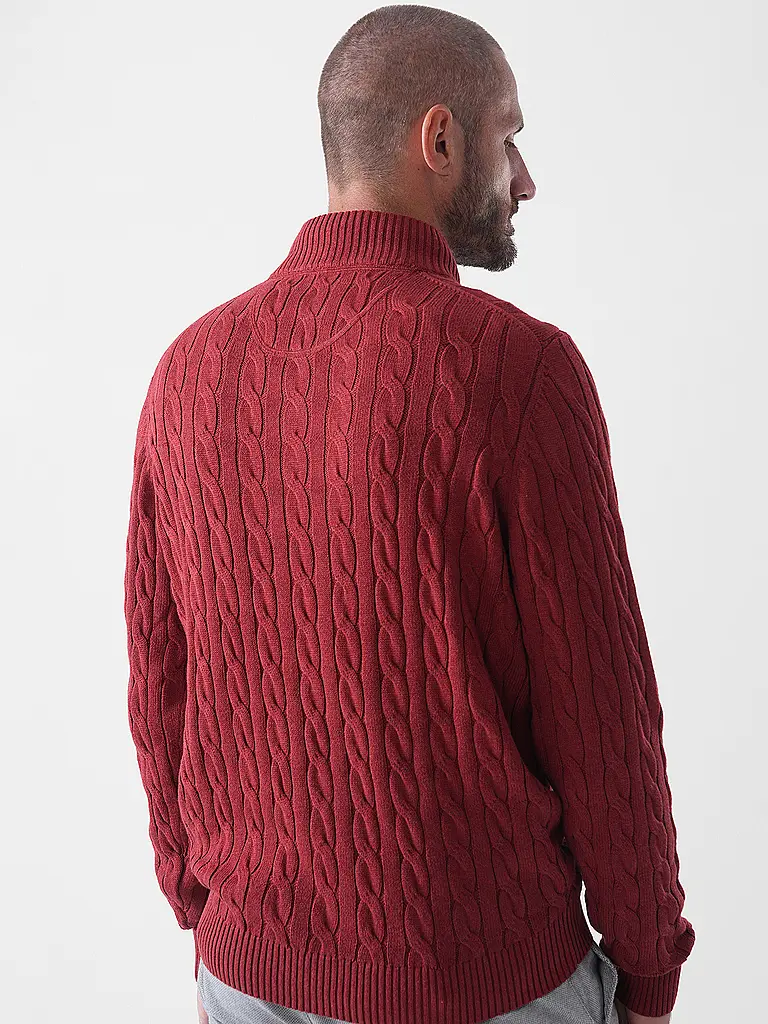 FYNCH-HATTON | Pullover Troyer | 