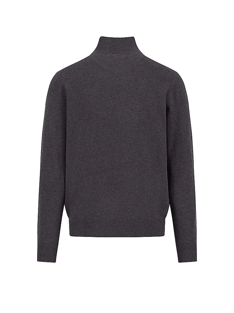 FYNCH-HATTON | Pullover Troyer | Grigio