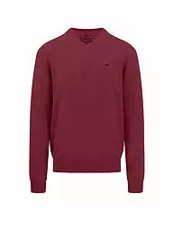 FYNCH-HATTON | Pullover | Rosso scuro