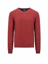 FYNCH-HATTON | Pullover | Rosso scuro