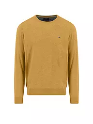 FYNCH-HATTON | Pullover | Giallo