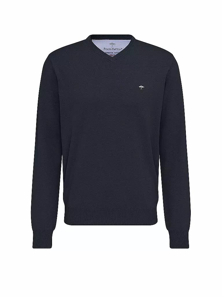 FYNCH-HATTON | Pullover | Blu scuro