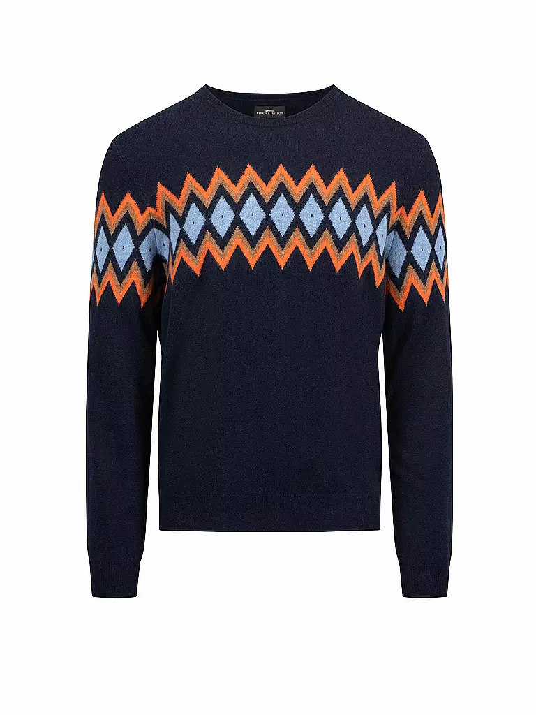 FYNCH-HATTON | Pullover | Blu scuro