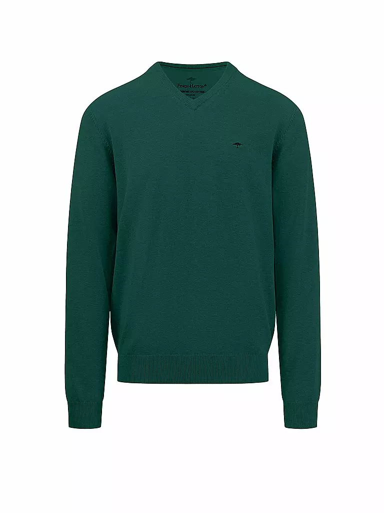 FYNCH-HATTON | Pullover | Verde scuro