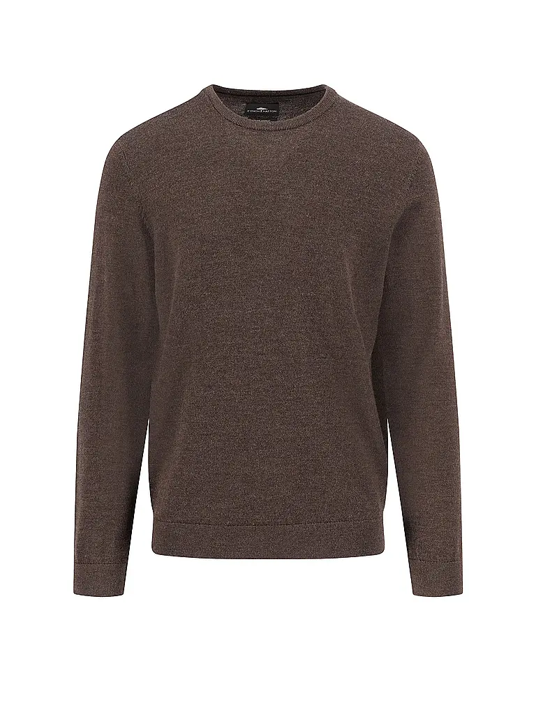 FYNCH-HATTON | Pullover | Marrone