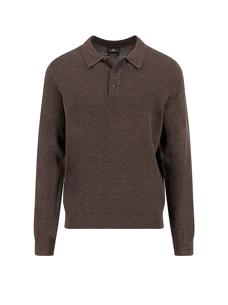 FYNCH-HATTON | Pullover | Marrone