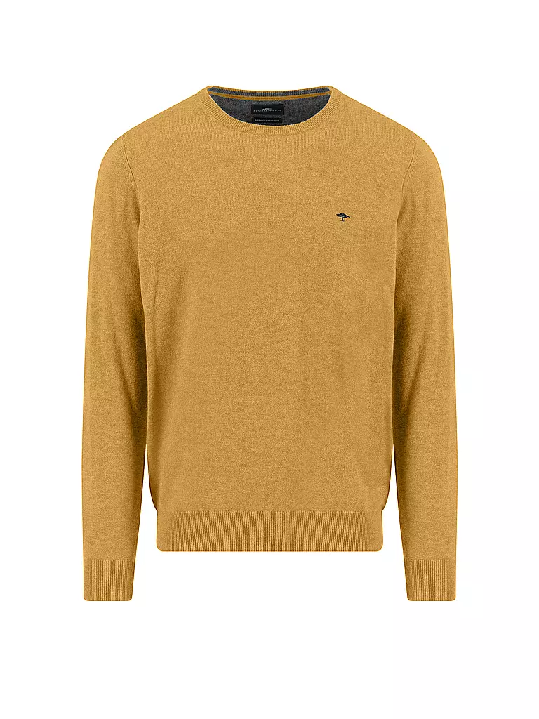 FYNCH-HATTON | Pullover | Giallo