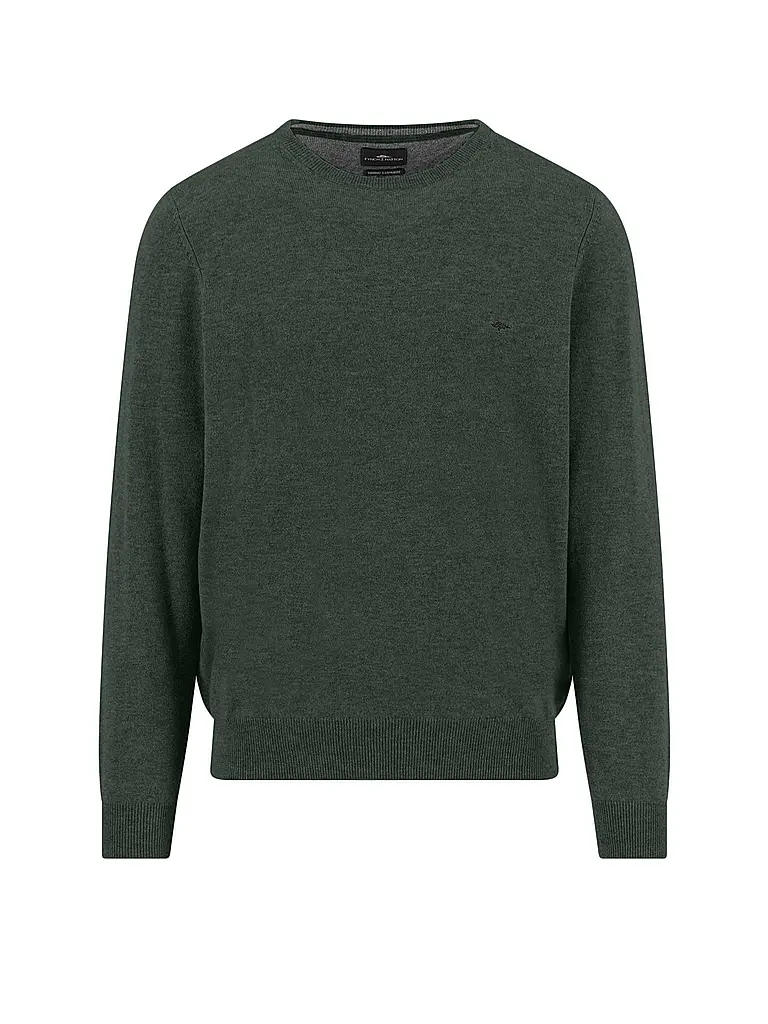 FYNCH-HATTON | Pullover | Verde scuro