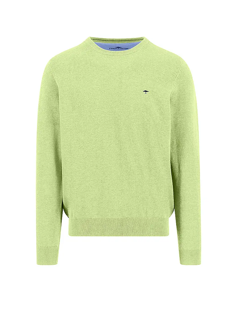 FYNCH-HATTON | Pullover | Giallo