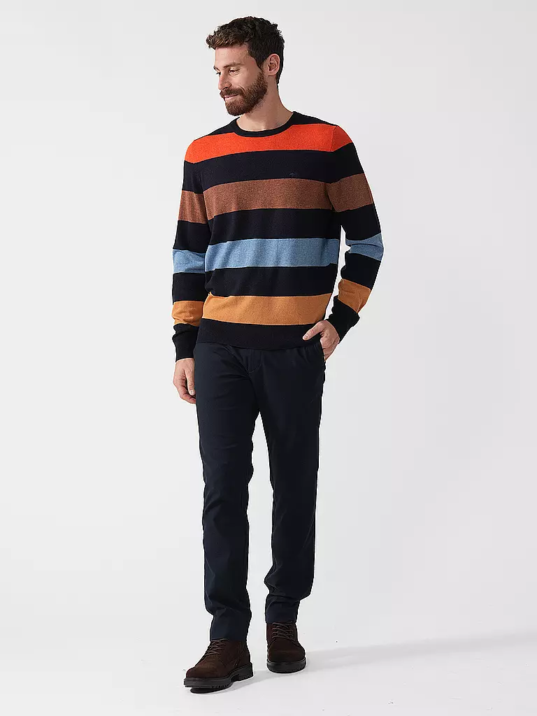 FYNCH-HATTON | Pullover | Blu scuro