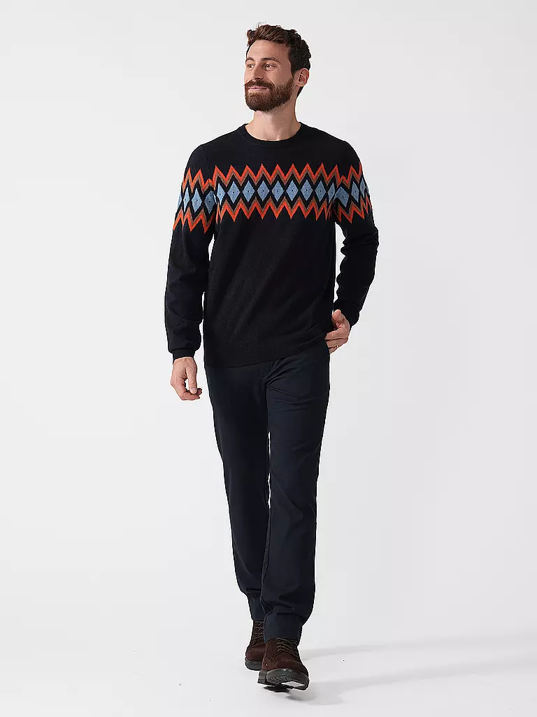 FYNCH-HATTON | Pullover | Blu scuro